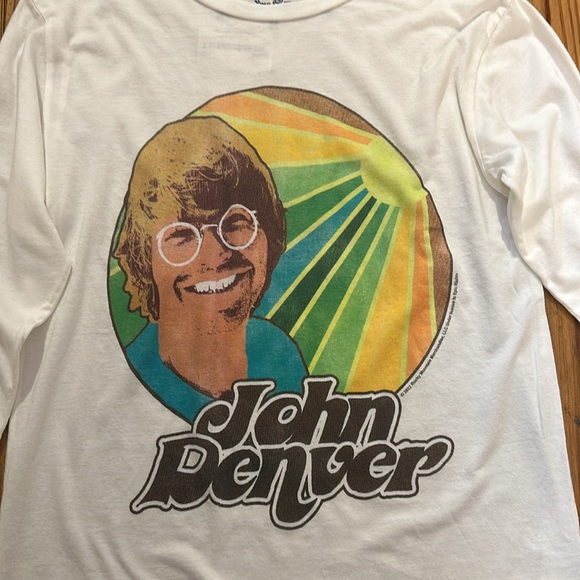 NWT! LS John Denver Tee - Picture 2 of 5